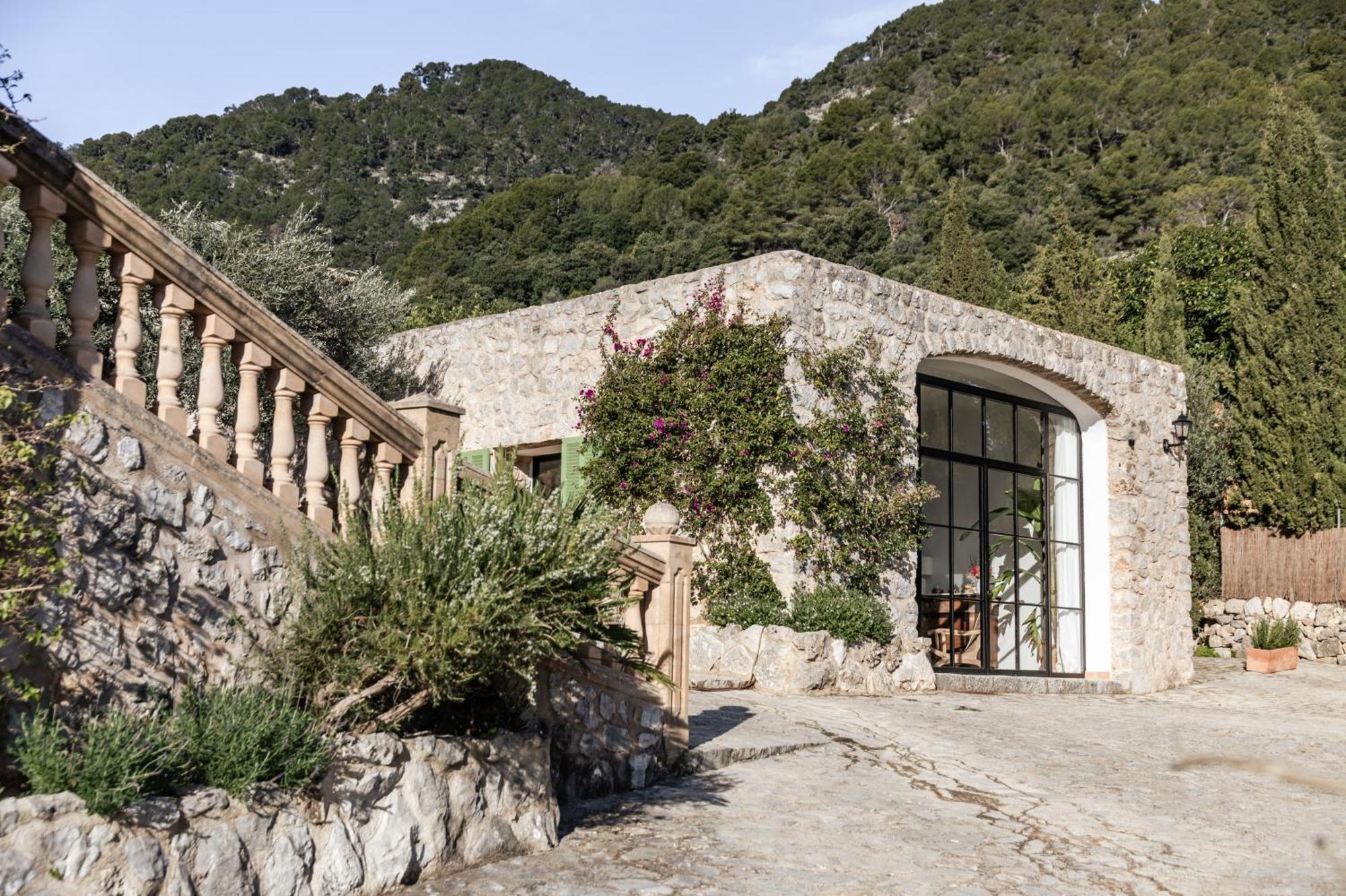 Hotel Ca'N Beneit Binibona Exterior foto